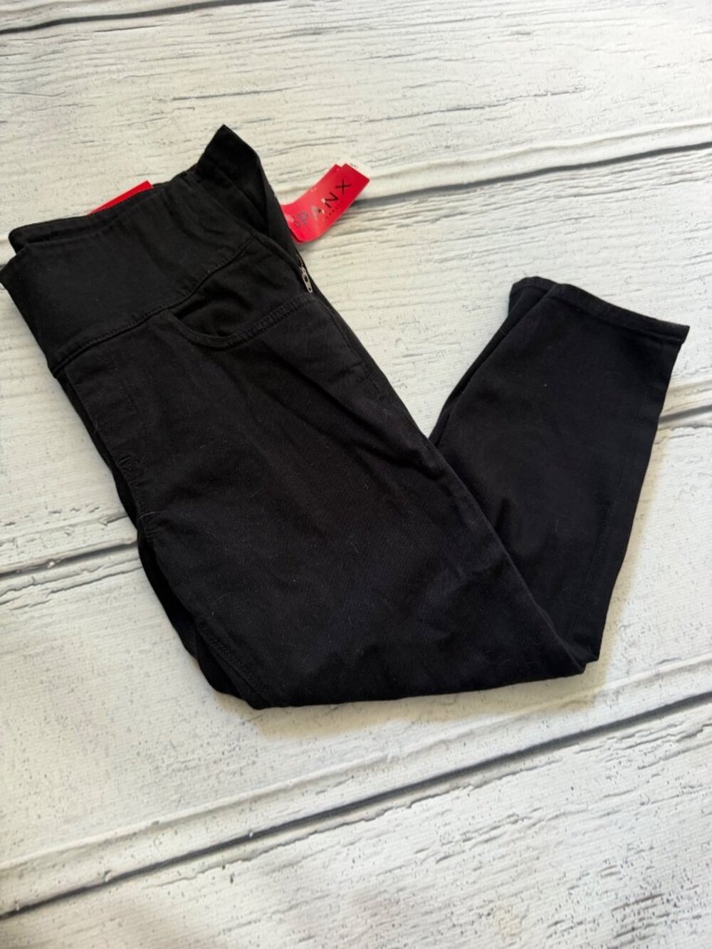 NWT Spanx Capri leggings